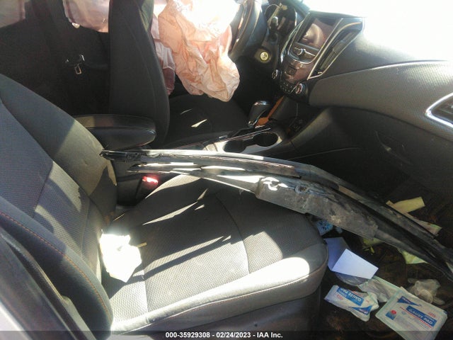 Chevrolet CRUZE LS 2019 1G1BC5SM3K7151690 Image 6