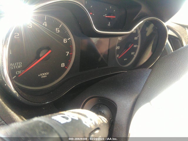 Chevrolet CRUZE LS 2019 1G1BC5SM3K7151690 Image 8