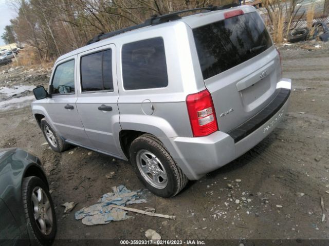 1J8FF28W77D323616 Jeep Patriot Sport