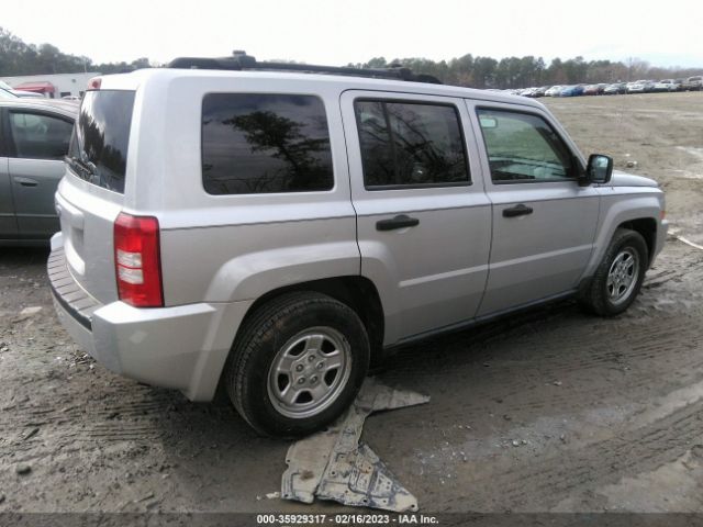 1J8FF28W77D323616 Jeep Patriot Sport