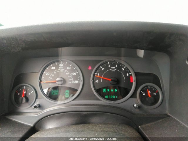 1J8FF28W77D323616 Jeep Patriot Sport