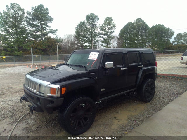 5GTDN13EX78172170 Hummer H3 SUV