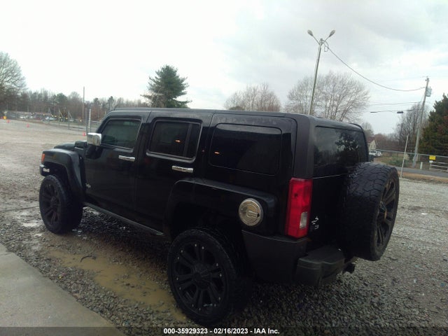5GTDN13EX78172170 Hummer H3 SUV