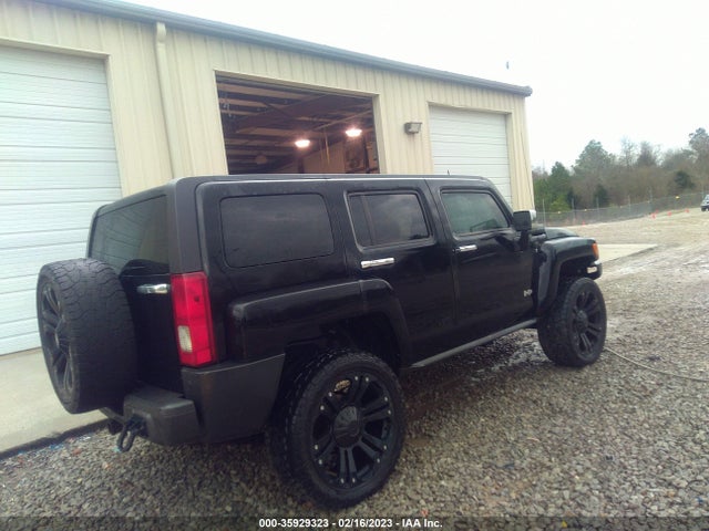 5GTDN13EX78172170 Hummer H3 SUV