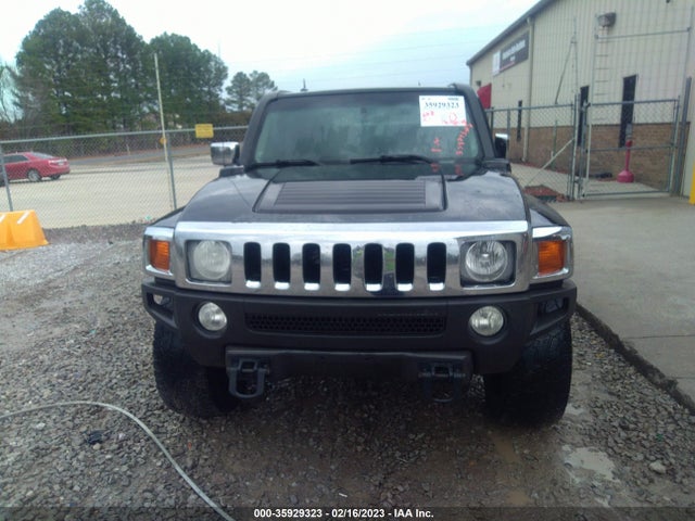 5GTDN13EX78172170 Hummer H3 SUV