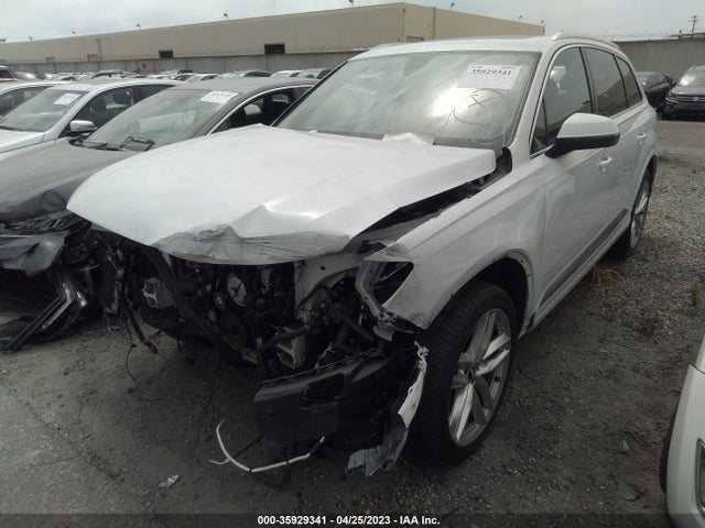 WA1VAAF72HD011352 Audi Q7 Prestige