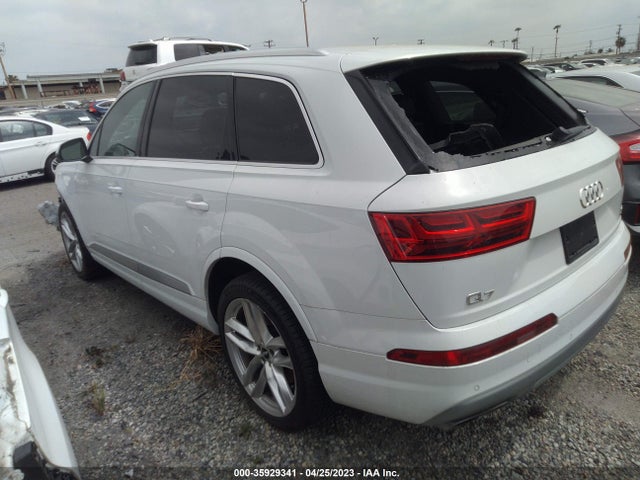 WA1VAAF72HD011352 Audi Q7 Prestige