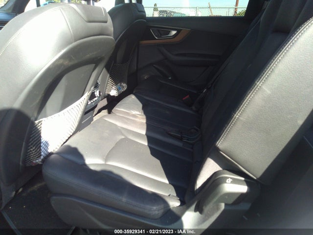 WA1VAAF72HD011352 Audi Q7 Prestige