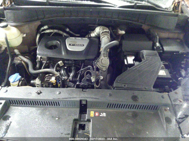 2016 Hyundai Tucson, VIN: KM8J3CA28GU120141