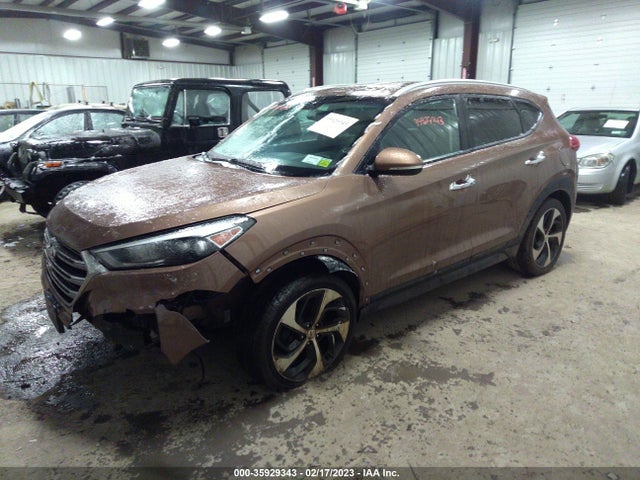 2016 Hyundai Tucson, VIN: KM8J3CA28GU120141
