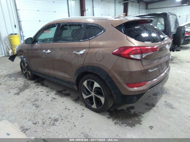 2016 Hyundai Tucson, VIN: KM8J3CA28GU120141