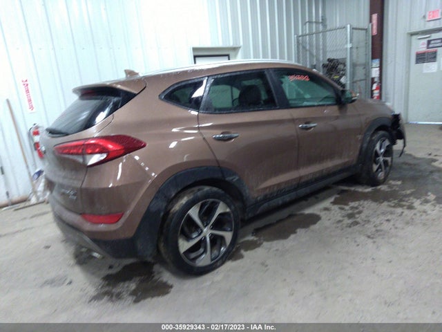 2016 Hyundai Tucson, VIN: KM8J3CA28GU120141