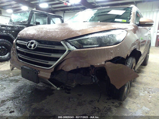 2016 Hyundai Tucson, VIN: KM8J3CA28GU120141