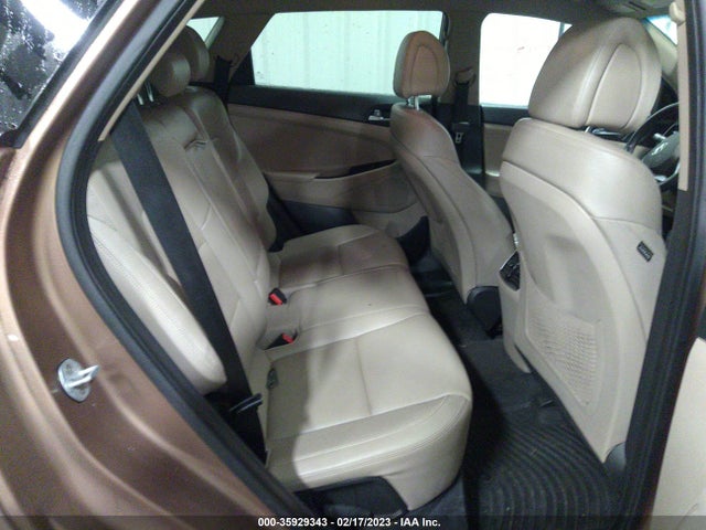 2016 Hyundai Tucson, VIN: KM8J3CA28GU120141