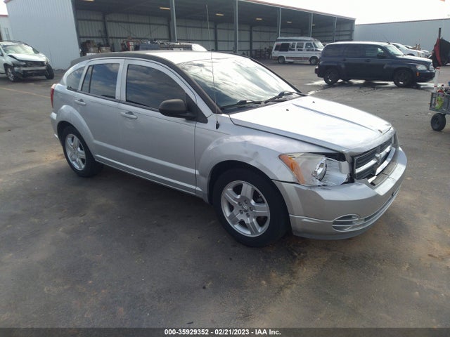Dodge Caliber Sxt 2009 1B3HB48AX9D103385 главное изображение