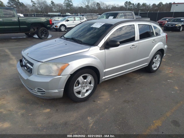 Dodge Caliber Sxt 2009 1B3HB48AX9D103385 Image 2
