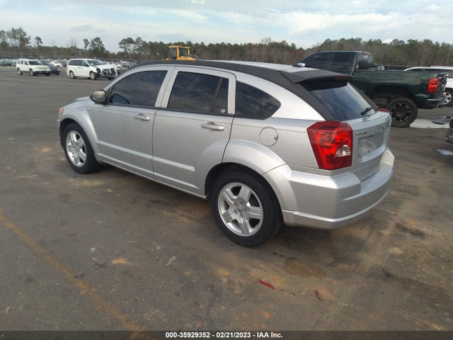 2009 DODGE CALIBER SXT VIN: 1B3HB48AX9D103385
