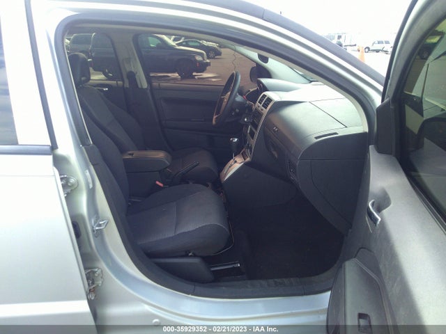2009 DODGE CALIBER SXT VIN: 1B3HB48AX9D103385
