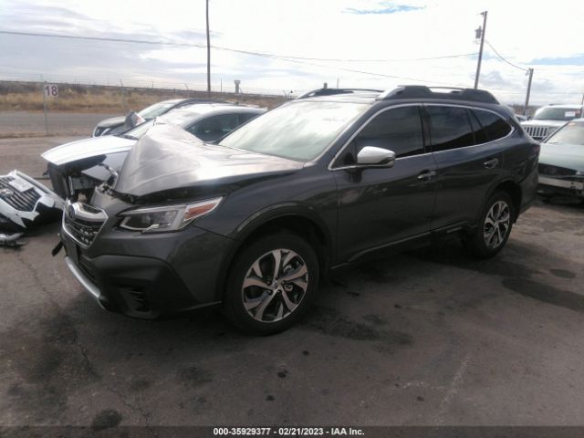 4S4BTAPC9L3253905 Subaru Outback Touring
