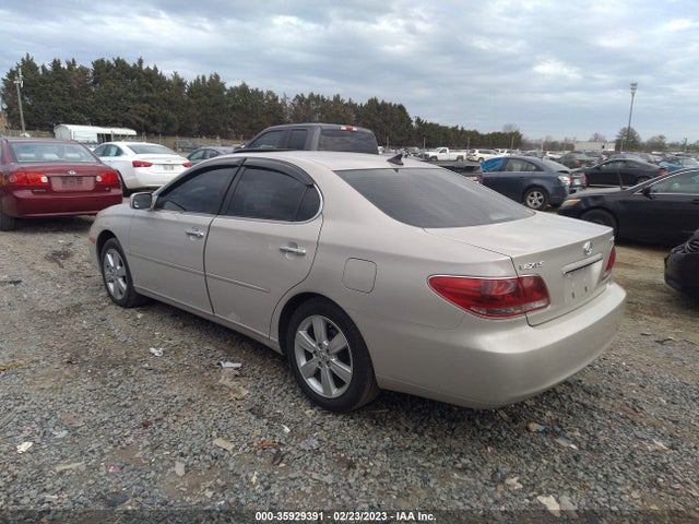 Lexus ES 330 2005 JTHBA30G255081032 Image 4