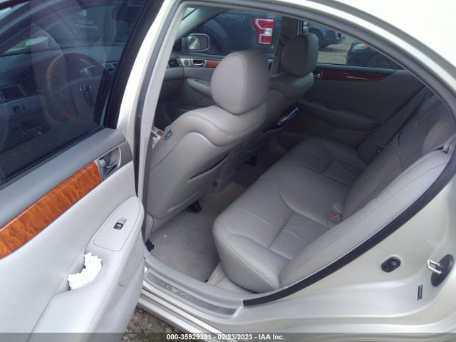 Lexus ES 330 2005 JTHBA30G255081032 Image 9