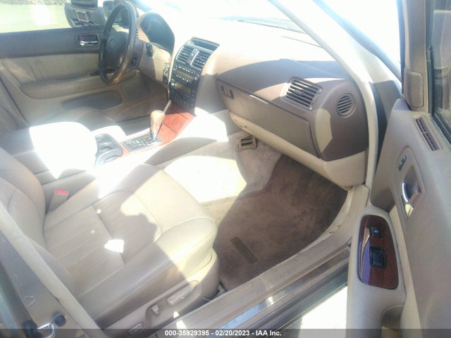 JT8UF22E4S0007071 Lexus LS 400