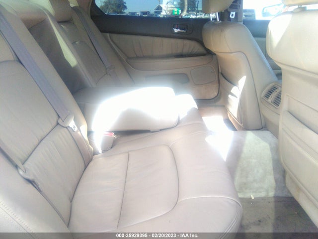 JT8UF22E4S0007071 Lexus LS 400