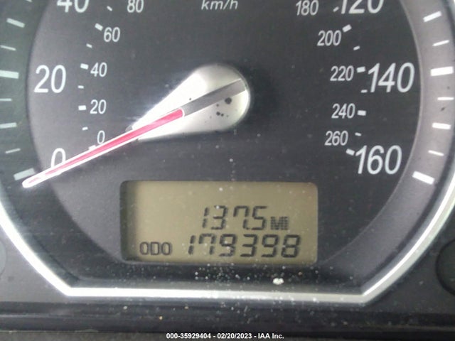 2006 HYUNDAI SONATA GLS/LX VIN: 5NPEU46FX6H067679