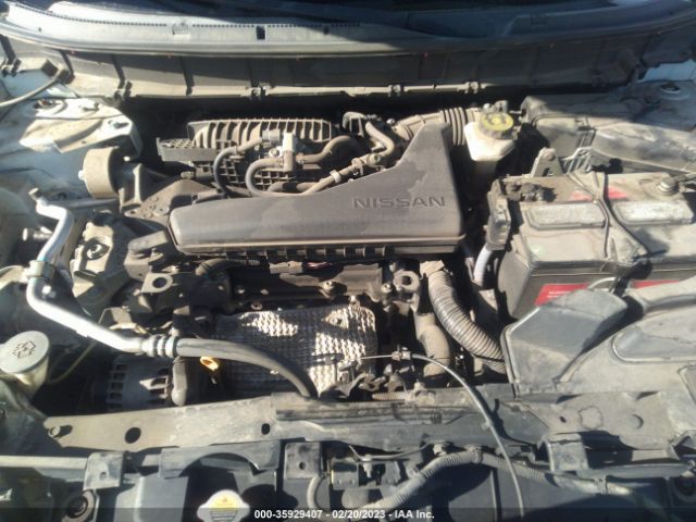 KNMAT2MT3GP708210 Nissan ROGUE SV