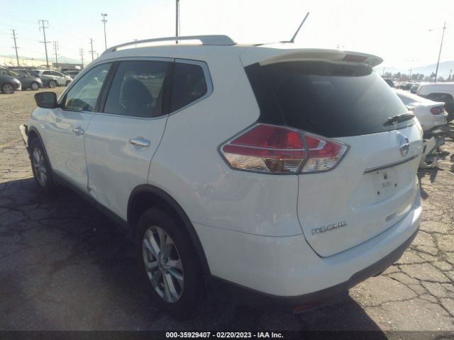 KNMAT2MT3GP708210 Nissan ROGUE SV