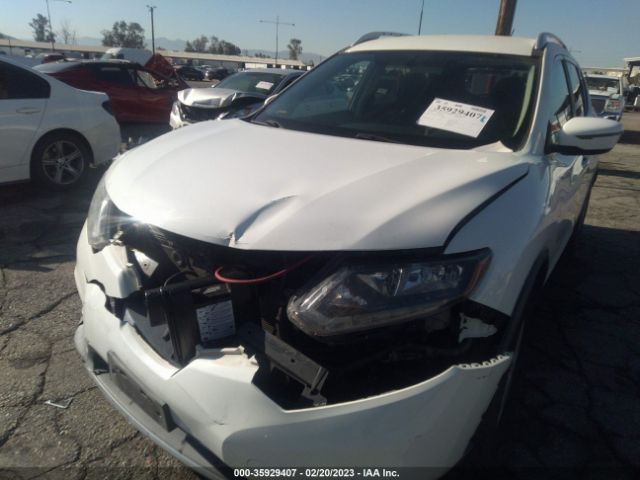 KNMAT2MT3GP708210 Nissan ROGUE SV