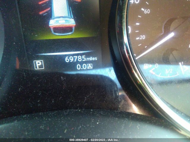 KNMAT2MT3GP708210 Nissan ROGUE SV