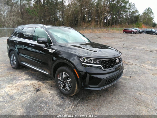 2021 Kia Sorento, VIN: KNDRG4LG1M5033360