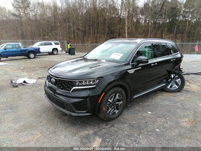2021 Kia Sorento, VIN: KNDRG4LG1M5033360