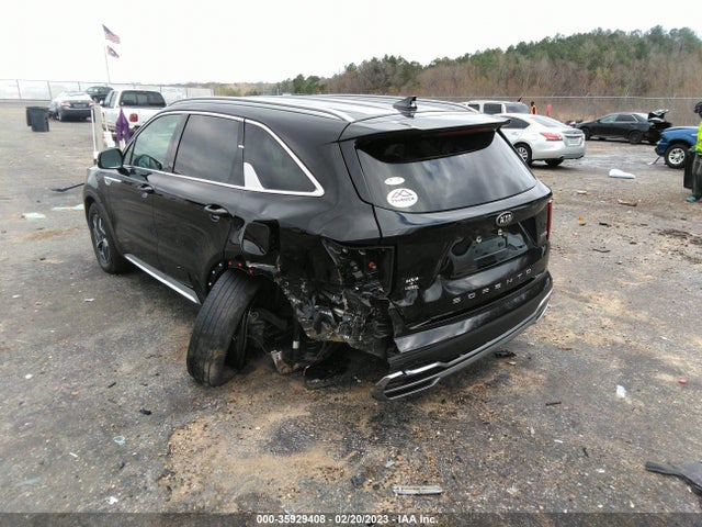 2021 Kia Sorento, VIN: KNDRG4LG1M5033360