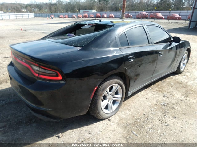 2015 DODGE CHARGER SE VIN: 2C3CDXBG7FH840452