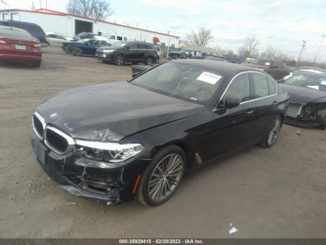 WBAJE7C59JWC56321 BMW 5 Series 540i Xdrive