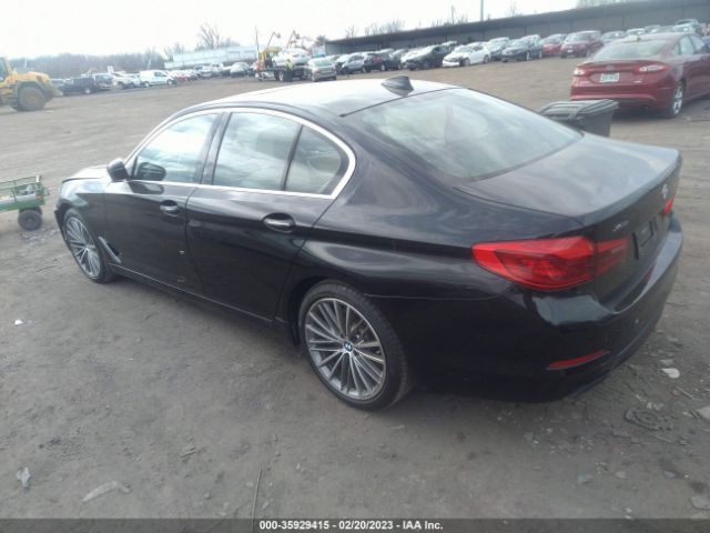 WBAJE7C59JWC56321 BMW 5 Series 540i Xdrive