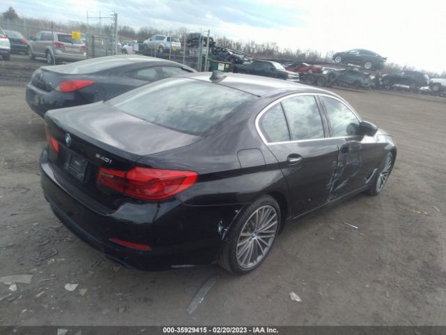 WBAJE7C59JWC56321 BMW 5 Series 540i Xdrive