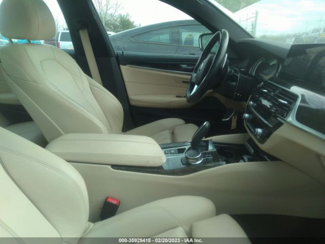 WBAJE7C59JWC56321 BMW 5 Series 540i Xdrive