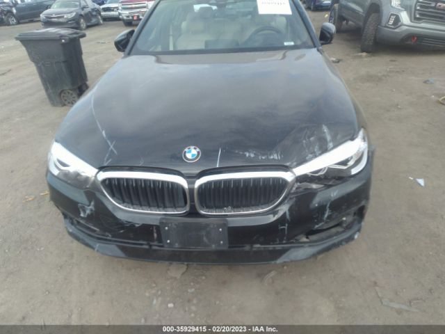 WBAJE7C59JWC56321 BMW 5 Series 540i Xdrive