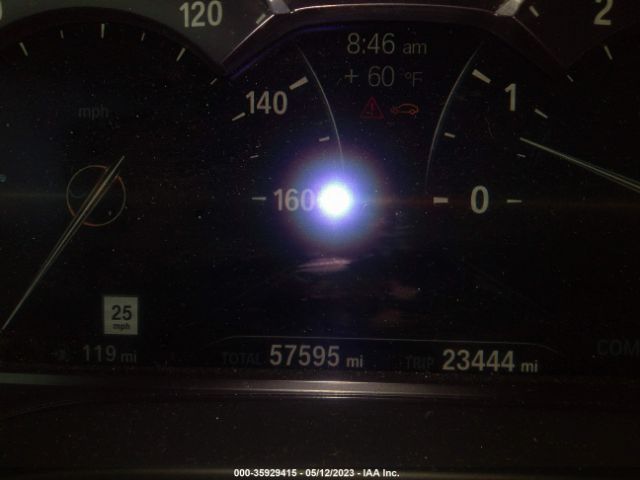 WBAJE7C59JWC56321 BMW 5 Series 540i Xdrive
