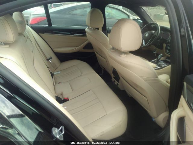 WBAJE7C59JWC56321 BMW 5 Series 540i Xdrive