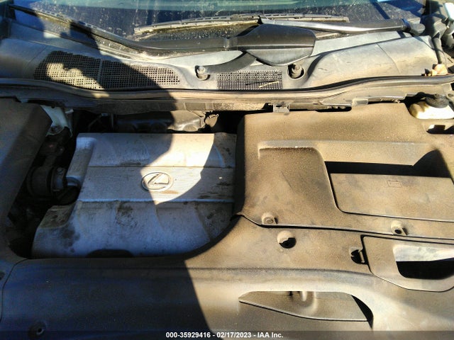 Lexus RX 350 2010 2T2ZK1BA4AC035043 Image 11