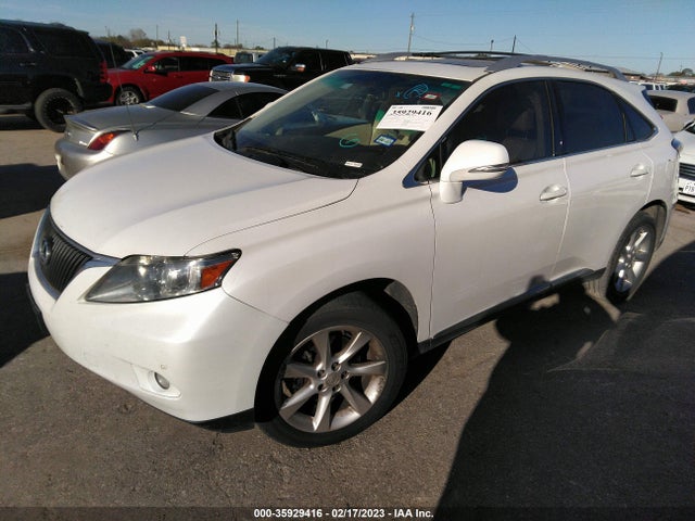 Lexus RX 350 2010 2T2ZK1BA4AC035043 Image 2