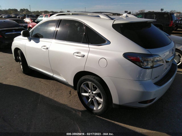 Lexus RX 350 2010 2T2ZK1BA4AC035043 Image 4