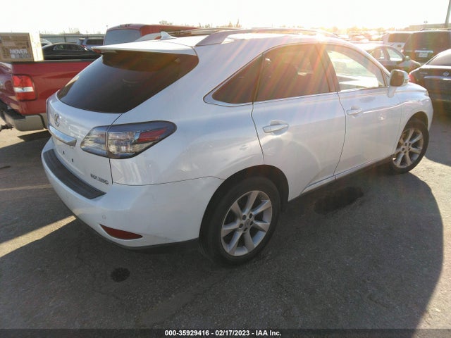 Lexus RX 350 2010 2T2ZK1BA4AC035043 Image 5