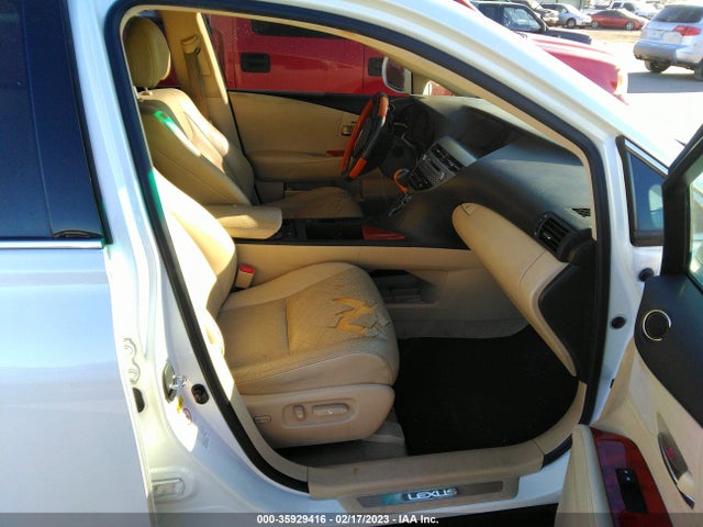 Lexus RX 350 2010 2T2ZK1BA4AC035043 Image 6