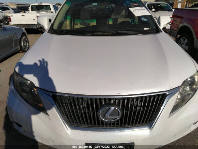 Lexus RX 350 2010 2T2ZK1BA4AC035043 Image 7
