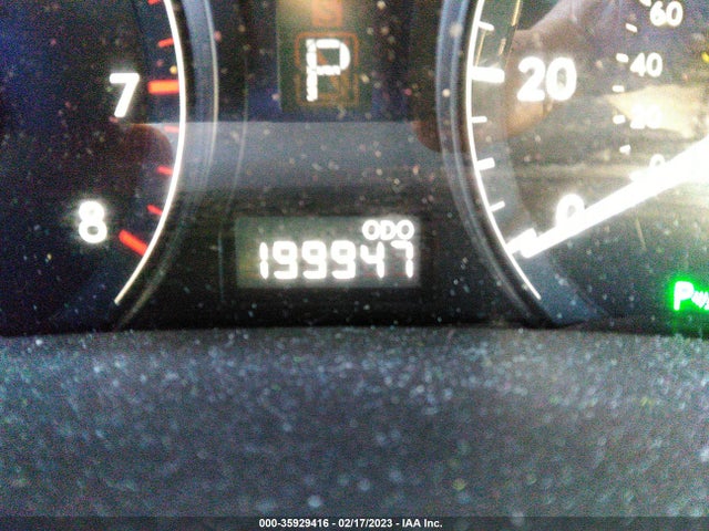 Lexus RX 350 2010 2T2ZK1BA4AC035043 Image 8